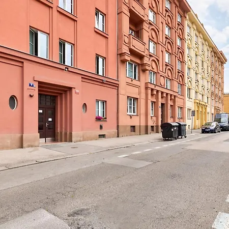 Apartamento O2 Arena Praga